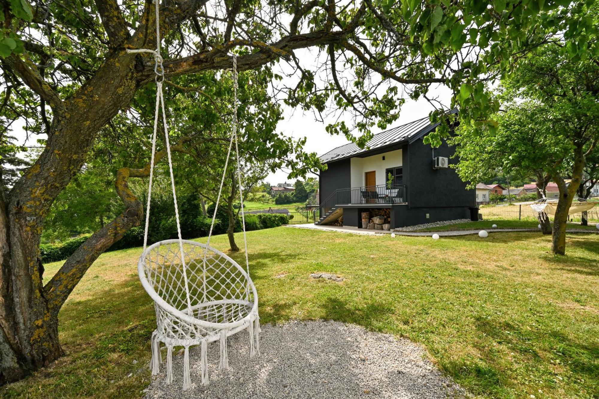 Vacation Home - Nest Kalnik Luaran gambar
