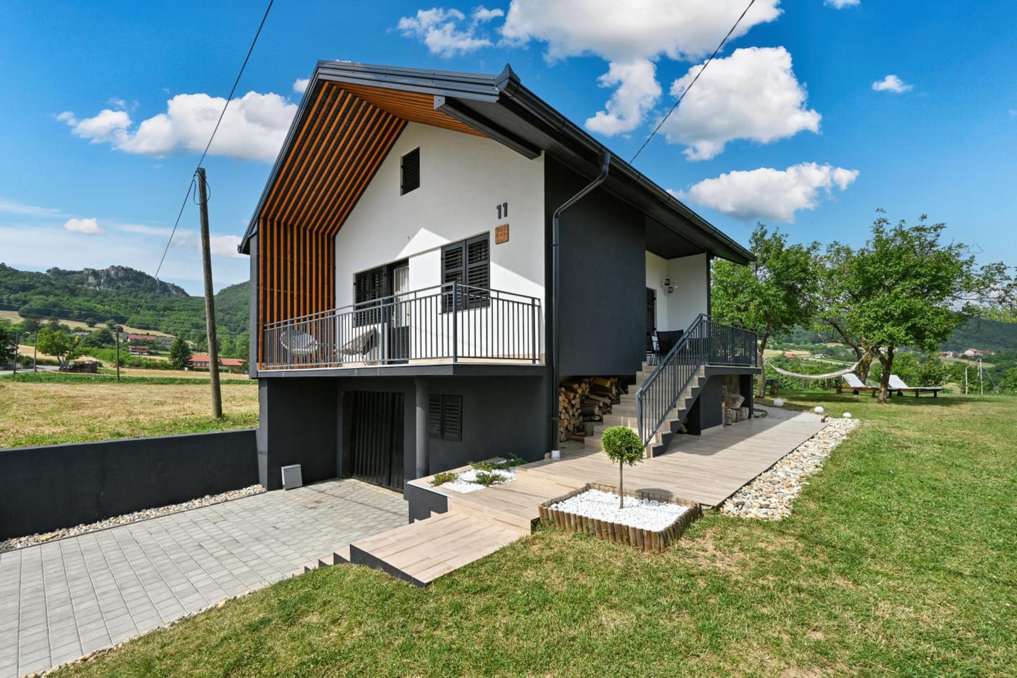 Vacation Home - Nest Kalnik Luaran gambar